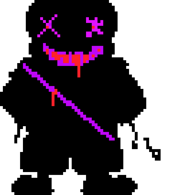 [4af142] corrupted last breath sans