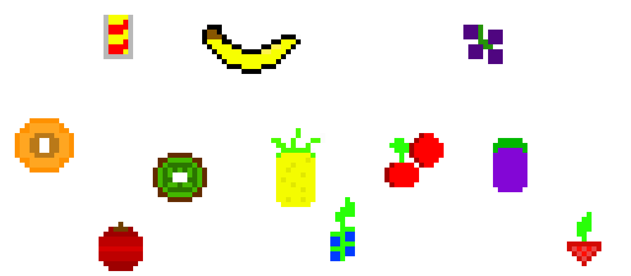 Fruits