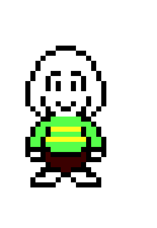 [9664c4] Asriel