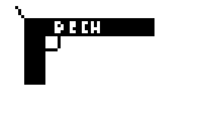 [42ecf8] kitchen gun! (beech filled)