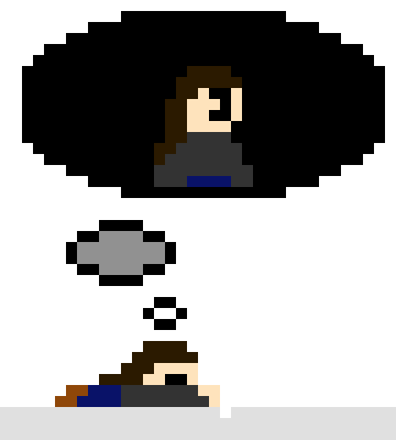[d3c520] Z z z. . . ((. . . Uhhh. . .))