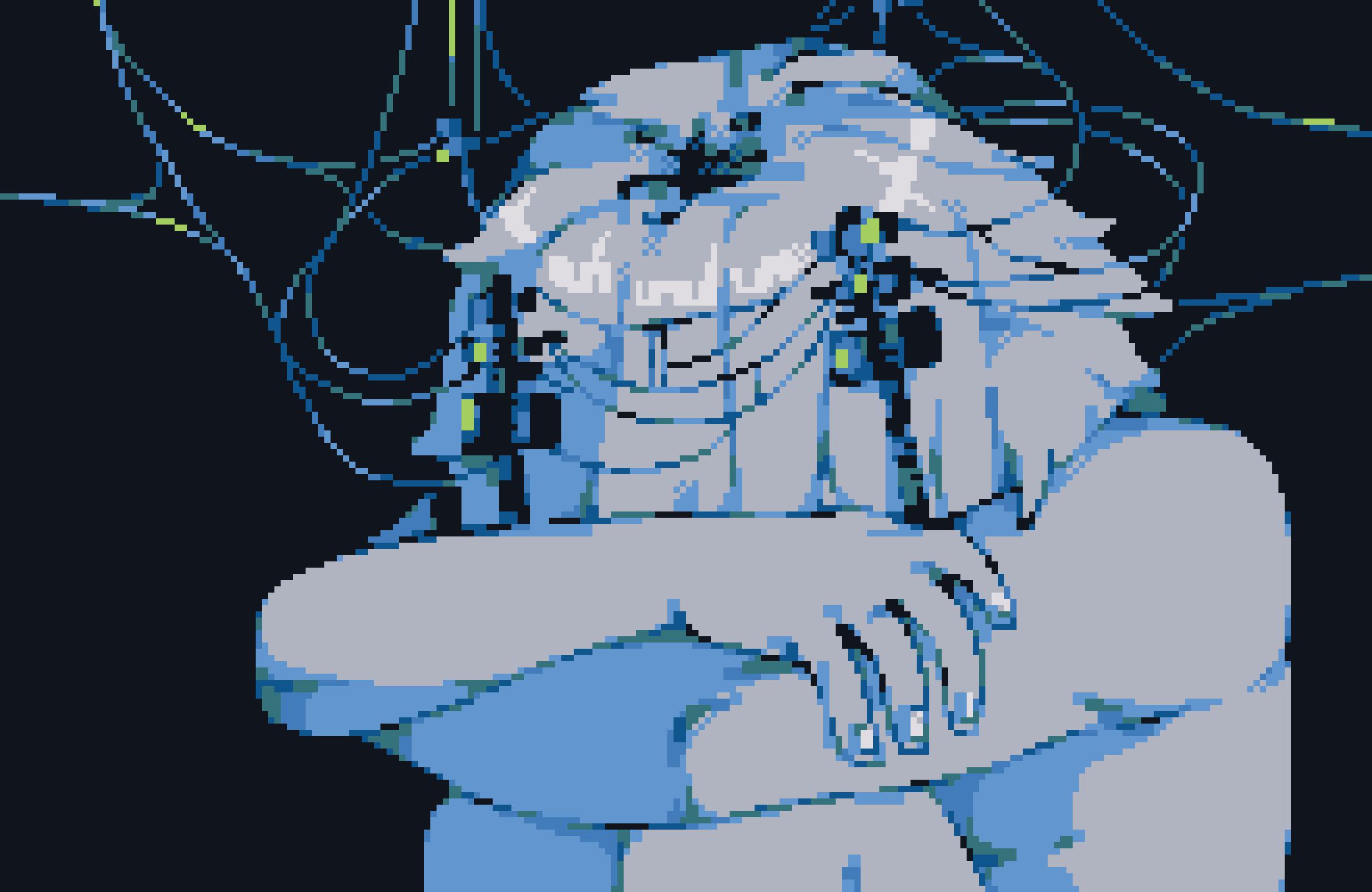 [8426a8] couldve sworn i had it saved somewhere but it had everyone active at one point from 2020 nearly everyone there isnt active anymore