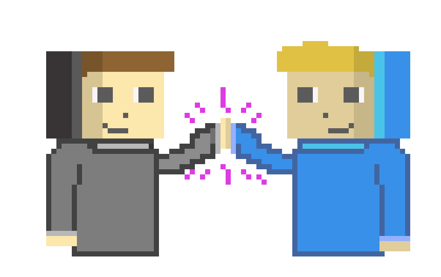 [d1e0e2] friends (or something)