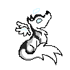 [9664c4] Angel Spirit Pup Custom Mini
