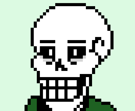 idk just let me finish my art.