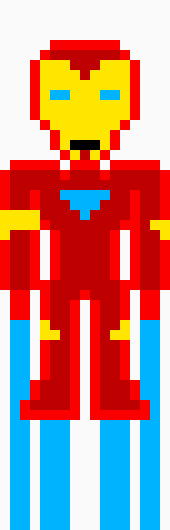 [9664c4] iron man