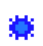 [7e1044] Blue Firework 1