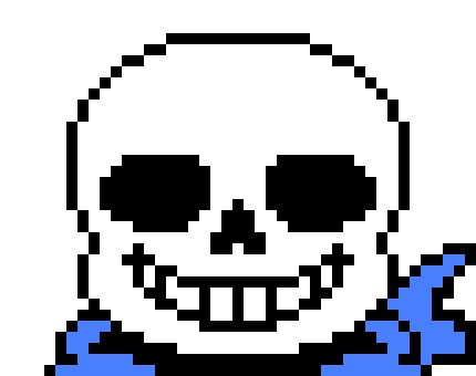 [b9de0d] OREO ITS MY COOKIE!! GIVE IT BACK!!!!!!!!! *SHOOTS OREO* - (underswap) Sans The  skeleton