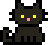 [54c8e0] cat_sitting_black
