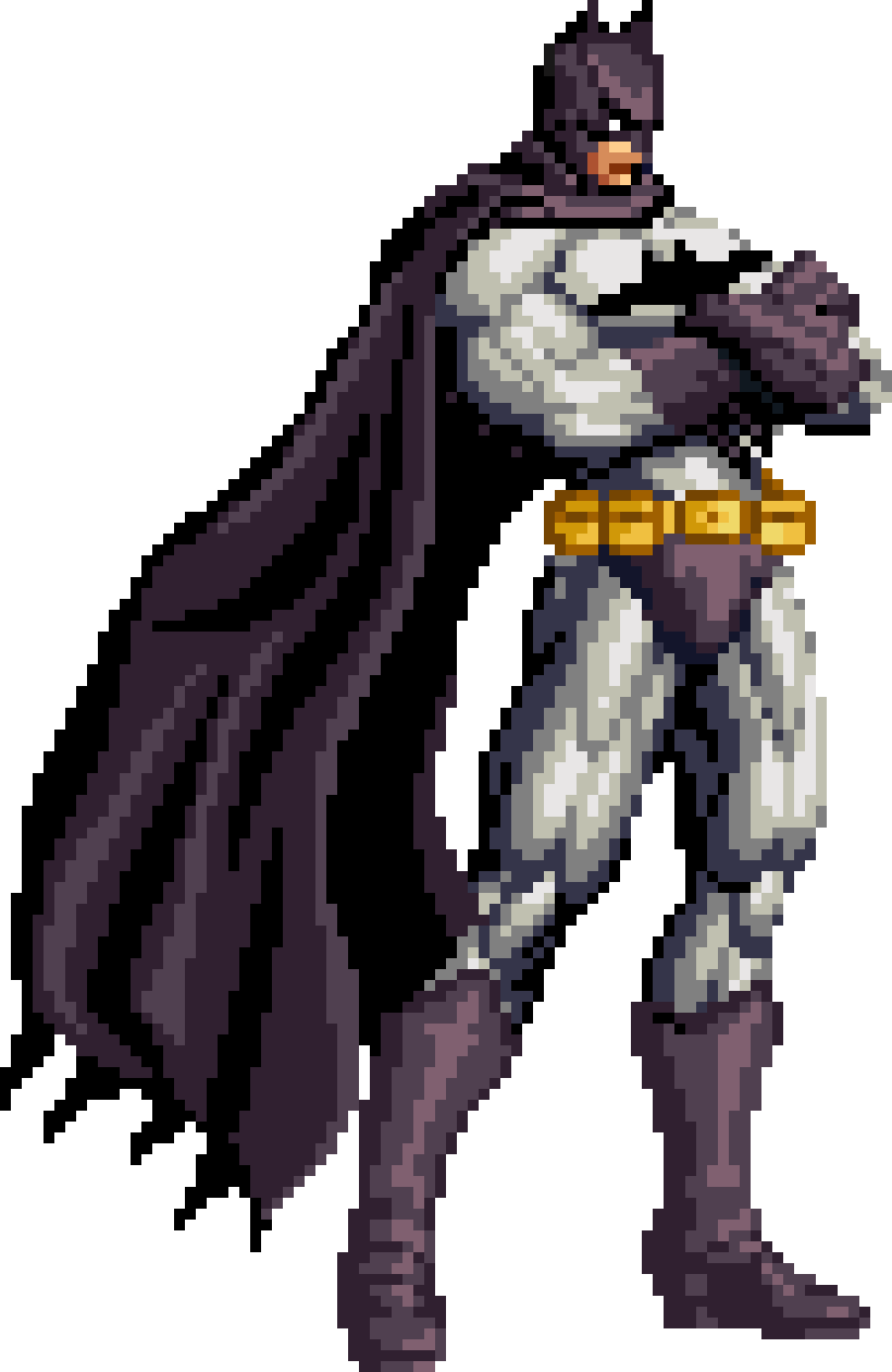 [d9f0a1] BATMAN 1