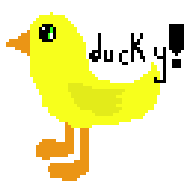 ducky!