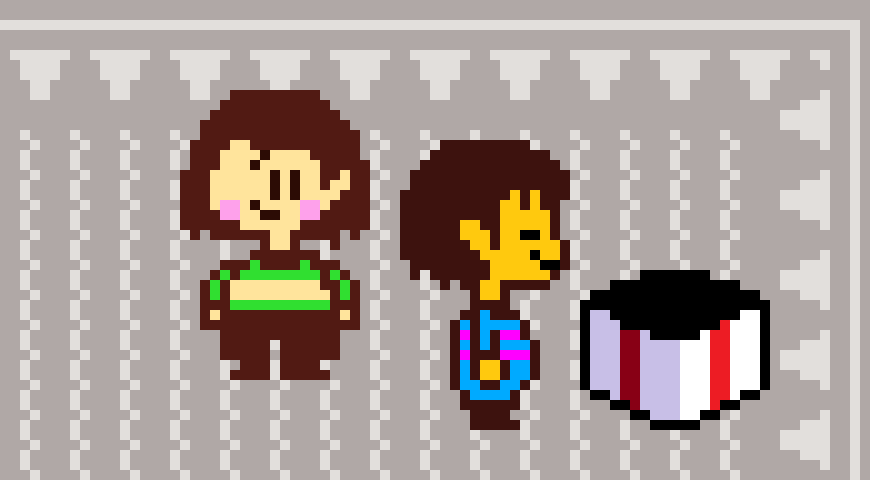 [7a1a99] Hellspawntale Rebooted:The Cast
