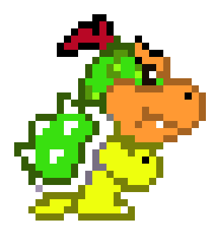 [facc2b] Bowser Jr. (SMB3)