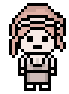 [2fb0ec] danganronpa pixel sprite base