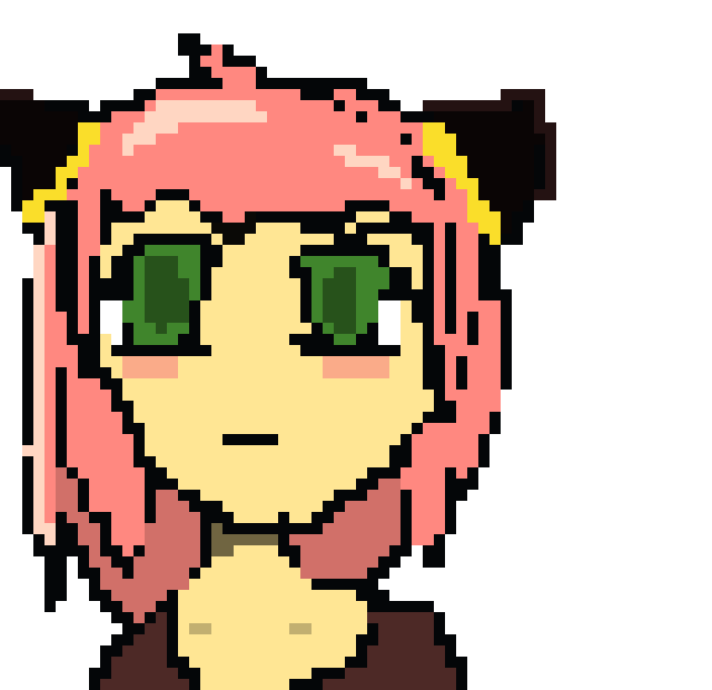 [85bc7d] anya for... forger