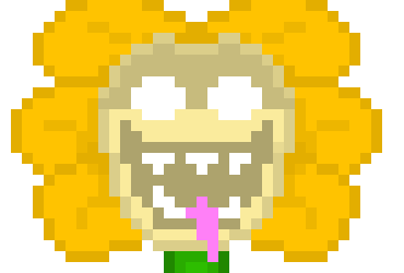 [c8bb2d] *hisses at frisk*