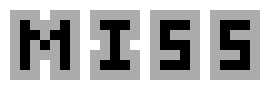 MISS Damage Text For Undertale