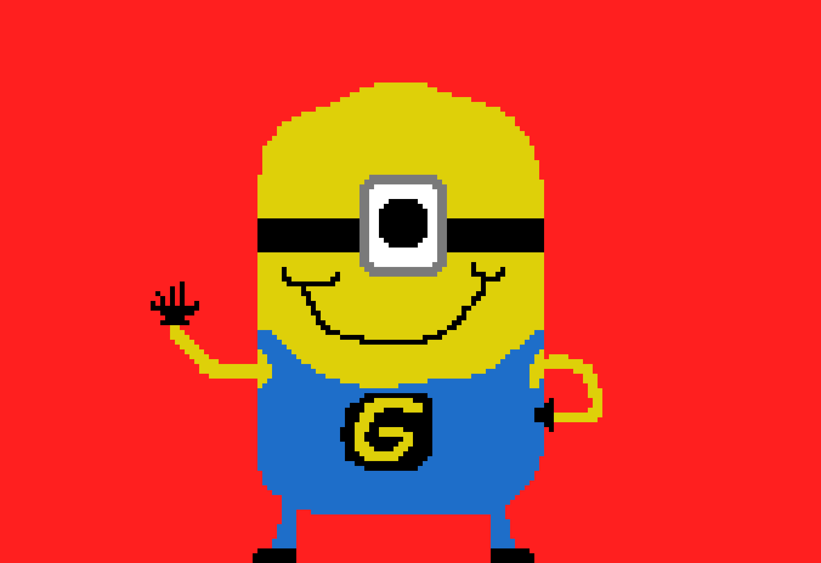 [9664c4] OMG Minion