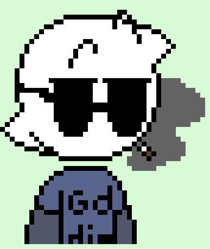 Tried to do a thing, whaddaya think? -K.Vargas