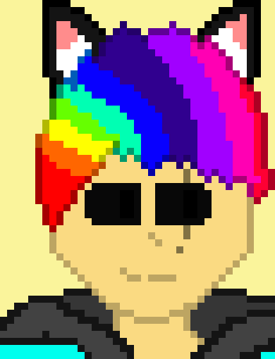 [401102] *laughing like a mainiac*-rainbowfox2011