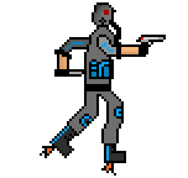 [9664c4] Future Solider