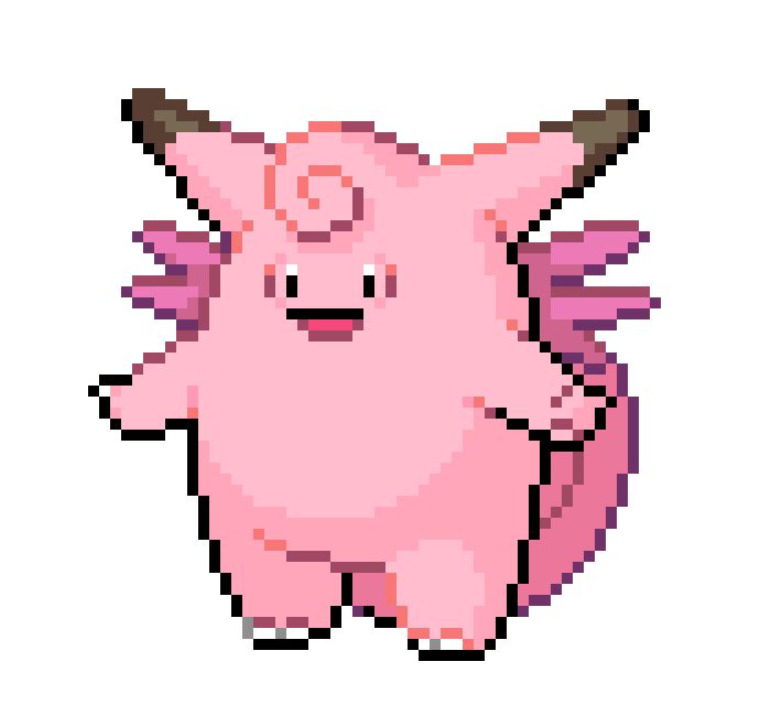 [9664c4] Clefable