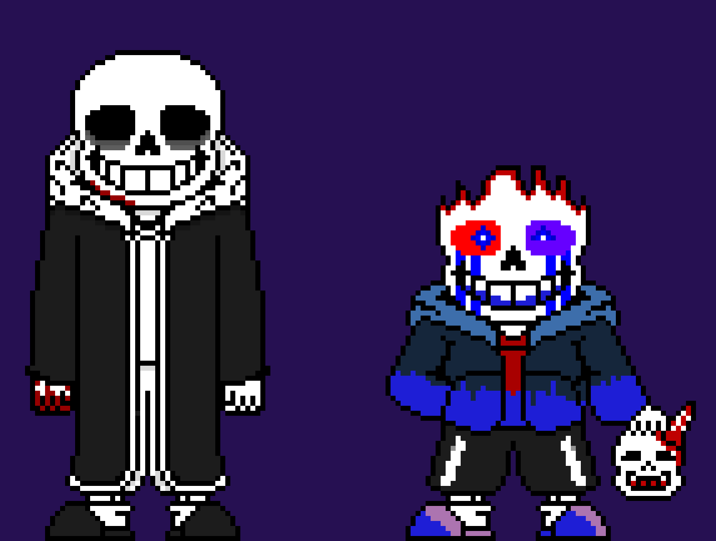 Hacking Madness duo