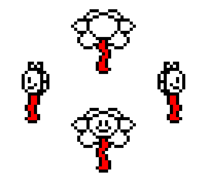[9664c4] Floweytale Papyrus