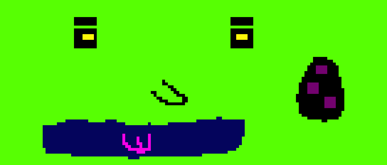 [9664c4] random face with ender dragon egg