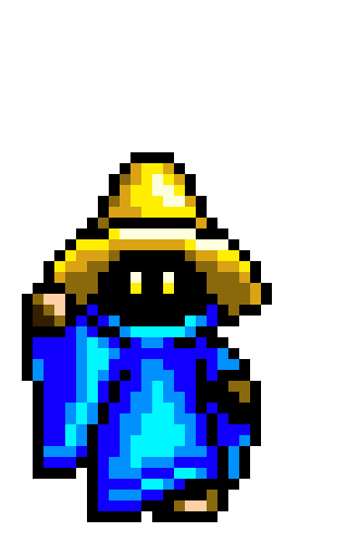 black mage