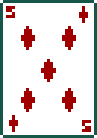 [30b8b6] 5D