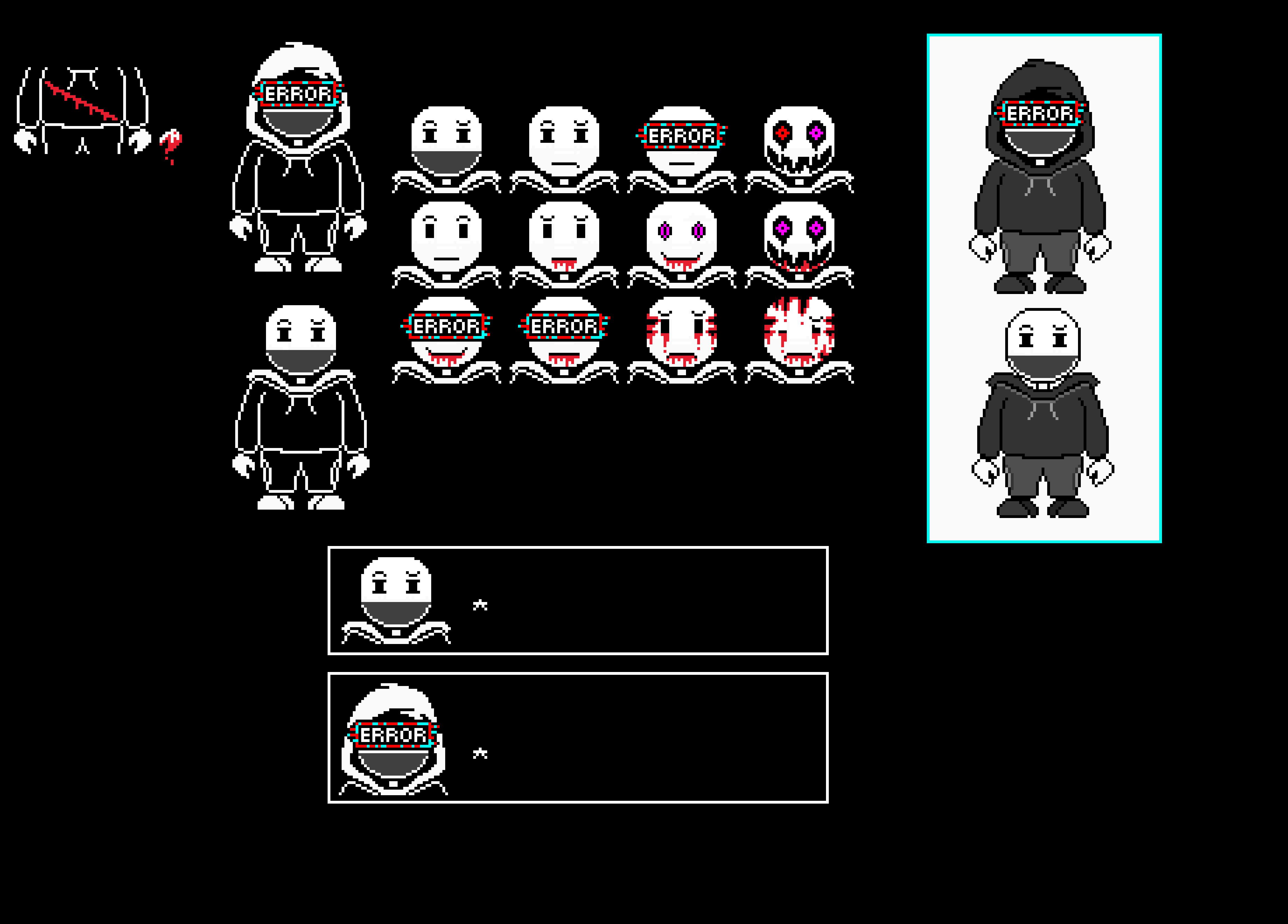 [cb92d4] UT Corrupted: adriels