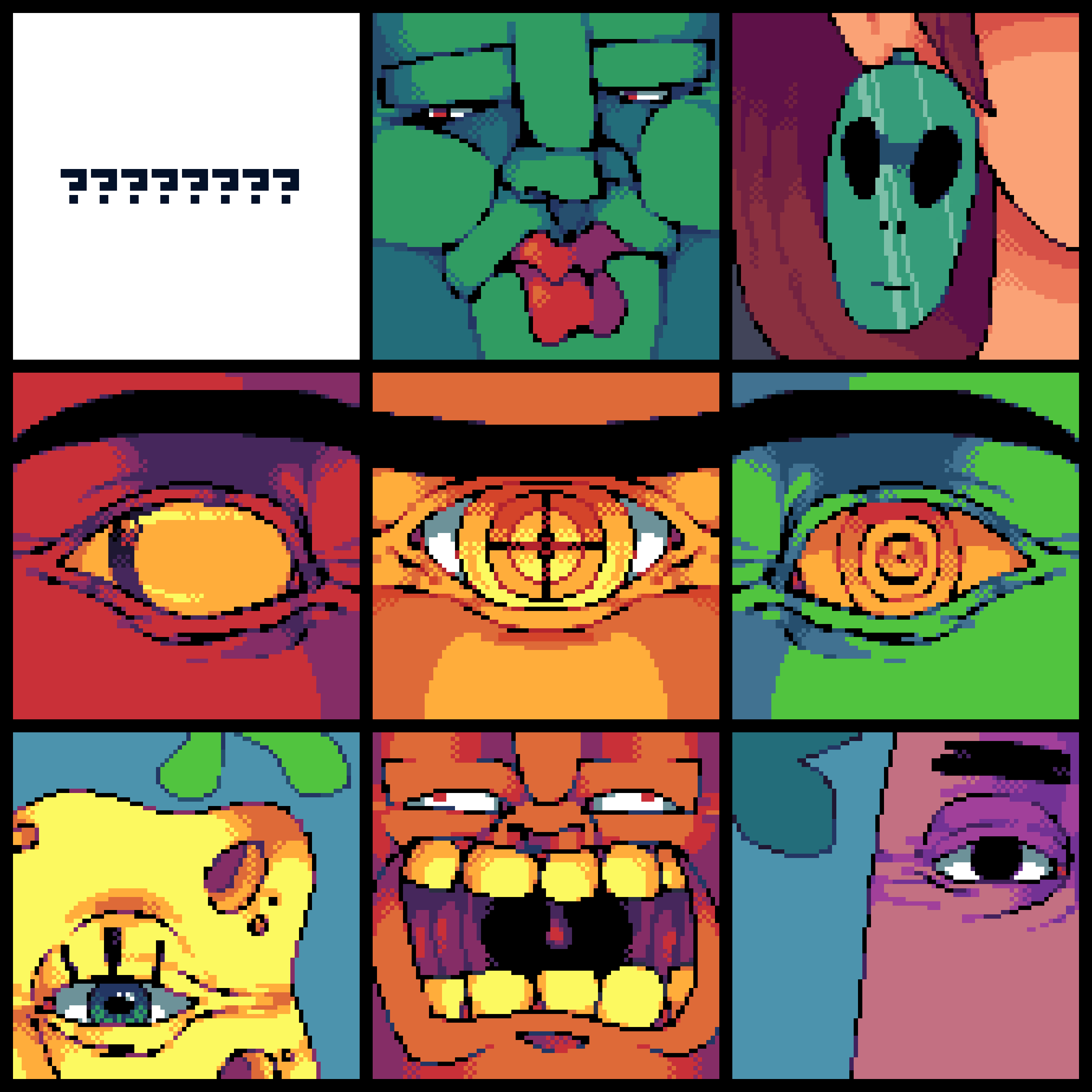 ik exactly what i wanna put in the last square but im stopping here before i burnout
