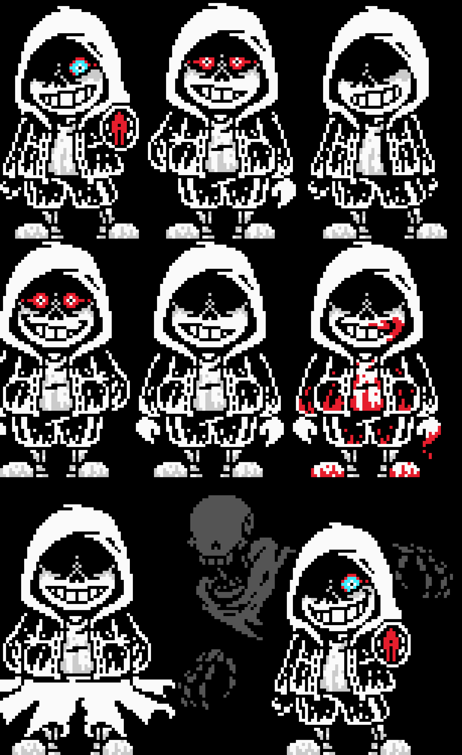 [955758] Honestly do you really have to use my sprite for dusttale last genocide? -Dust!Sans