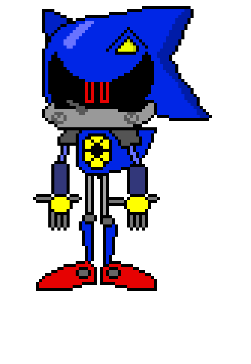 Metal sonic