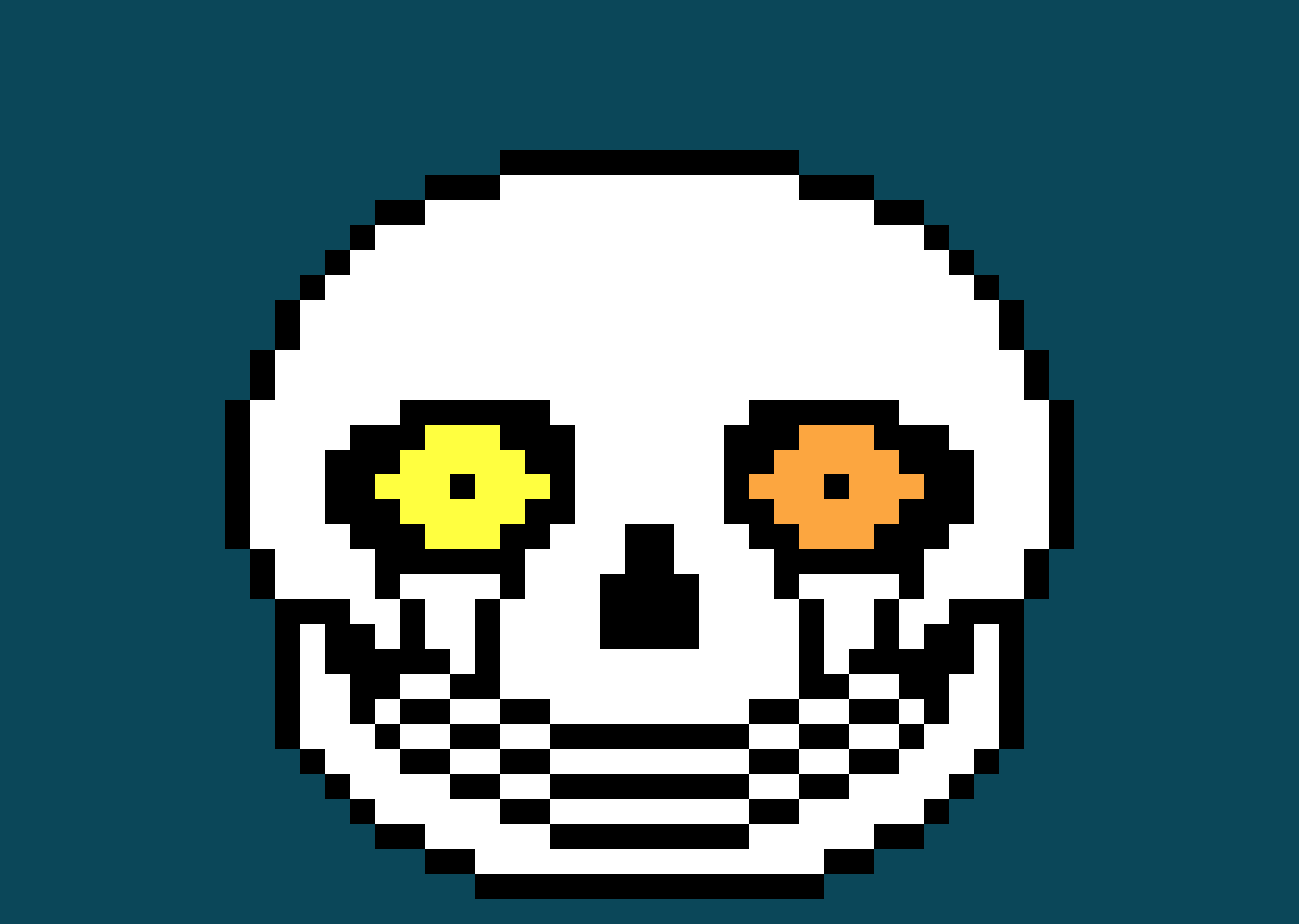 [9664c4] Sans sprite