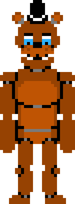 Freddy Fazbear