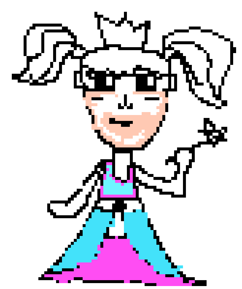 [4b505c] princess