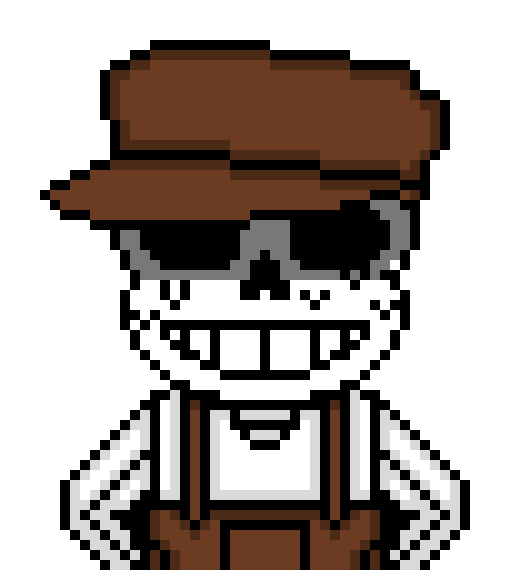 [b63bdb] AAA *pulls out his gun but drops it accidentally*