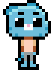 [385d63] Small Gumball
