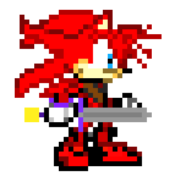 [9664c4] Drift the Hedgehog