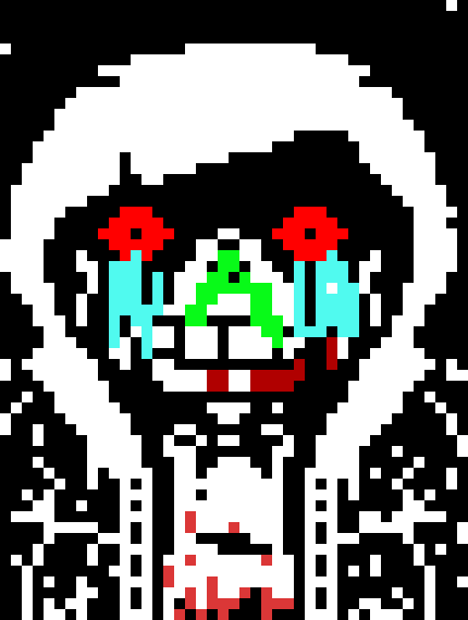 [53a360] oh no, The Satujinki's Papyrus skull forgot to stop recording. How rude.