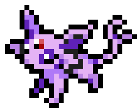 [e544a9] Eevee evolve (mor)2