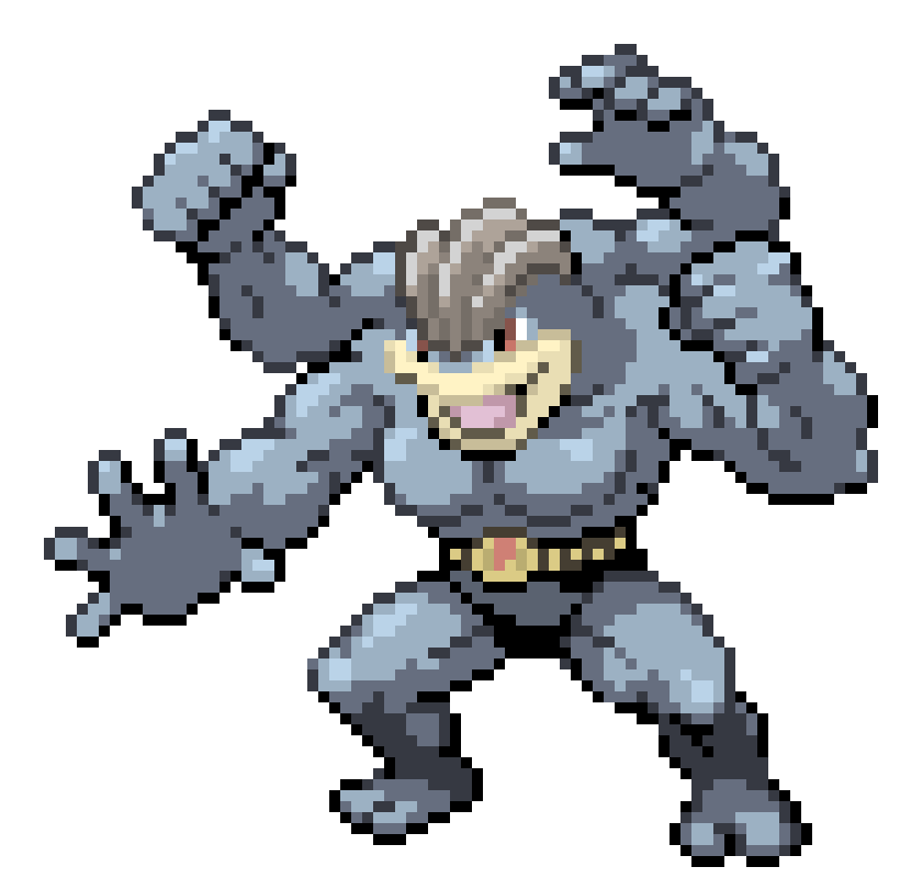 Machamp 068