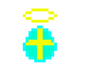 [d991c1] Minecraft angel spawn egg
