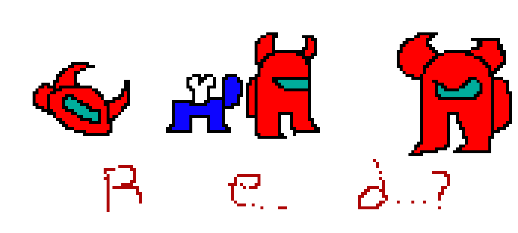 [806987] R E D . . . ?