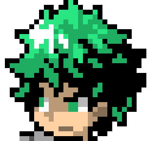 [b618ac] (walks to the hospital)-Deku