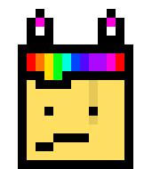 meep??-smol rainbow/young rainbow