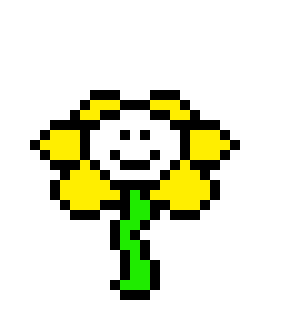 Flowey (Overworld Sprite)