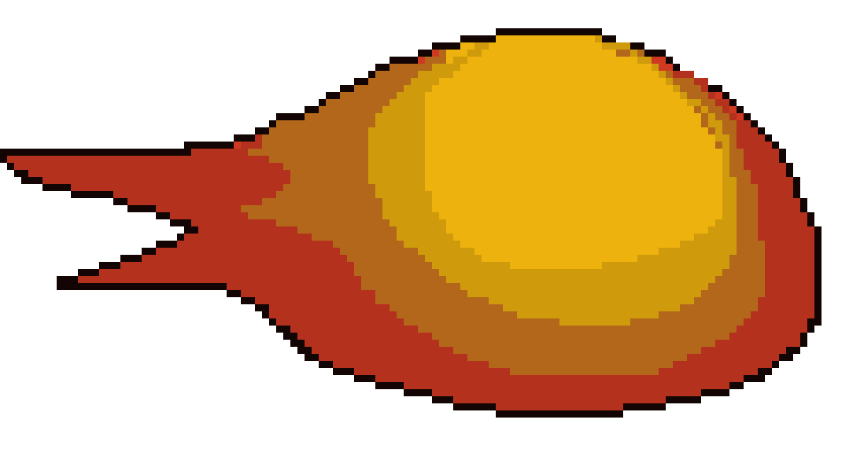 [f9fc4b] flameball